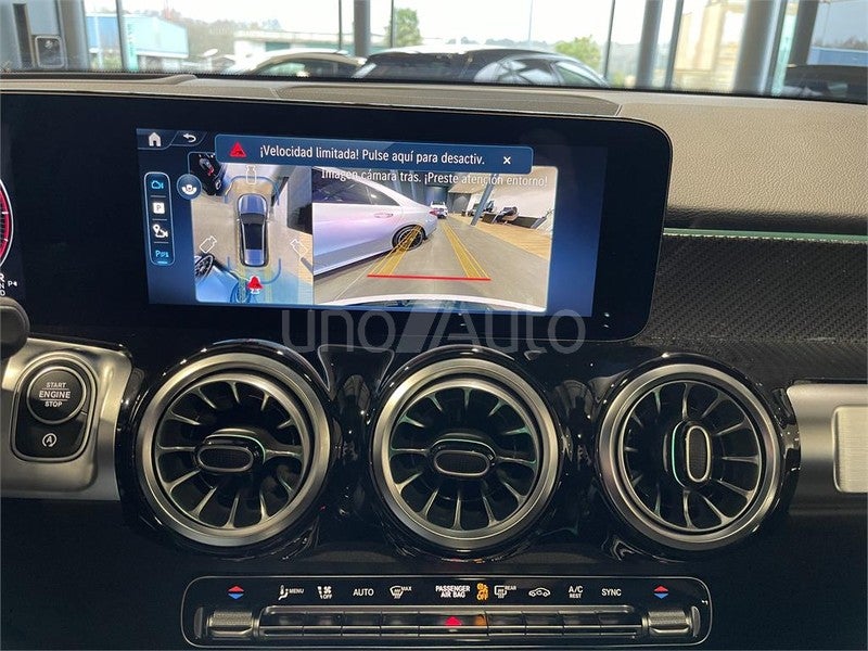 CLASE GLB 200 d