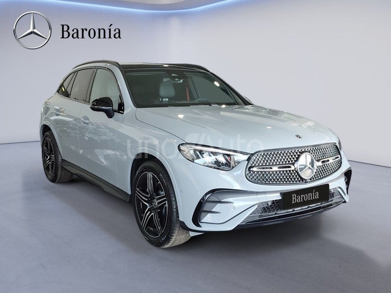 GLC 220d 4Matic 9G-Tronic