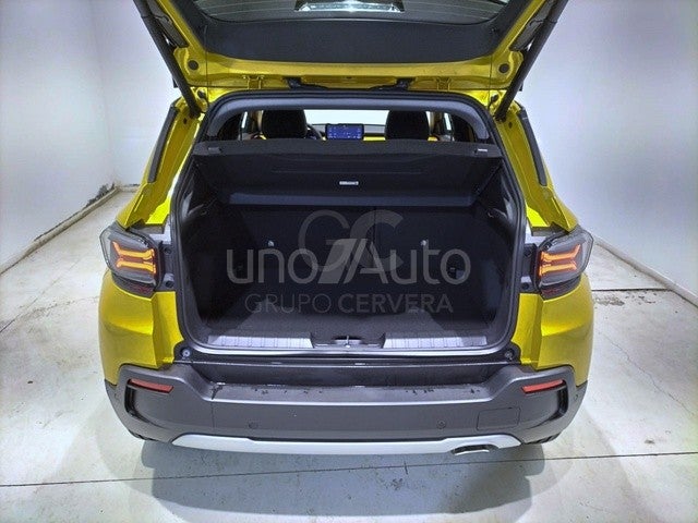 Avenger 1.2 Ehybrid Summit 100