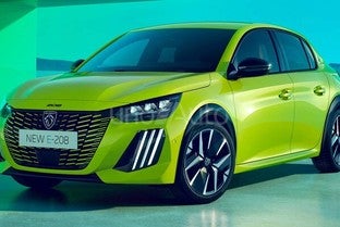 PEUGEOT 208 Style Eléctrico 156