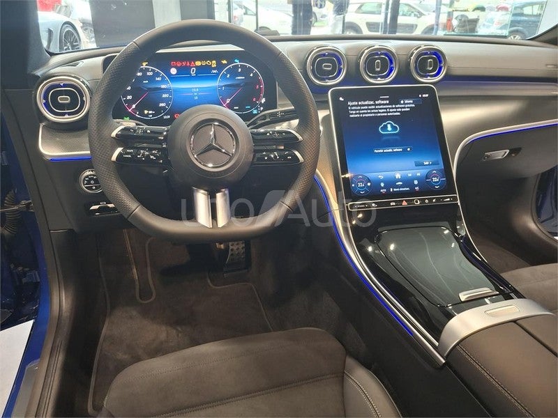 CLE CLE 220 d Coupé