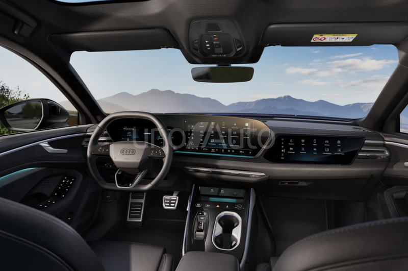 A6 Avant 2.0TDI Black line S tronic 150kW