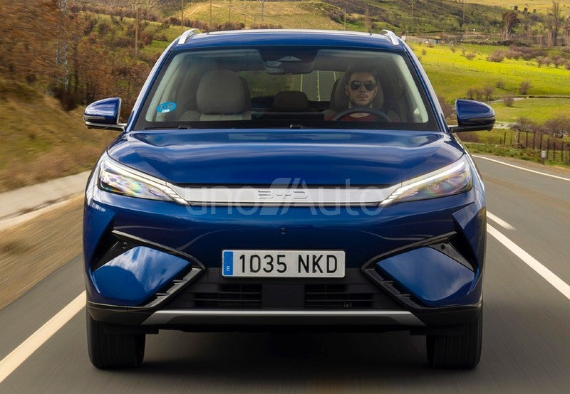 Atto 3 EVO Design 230kW 74.8kWh