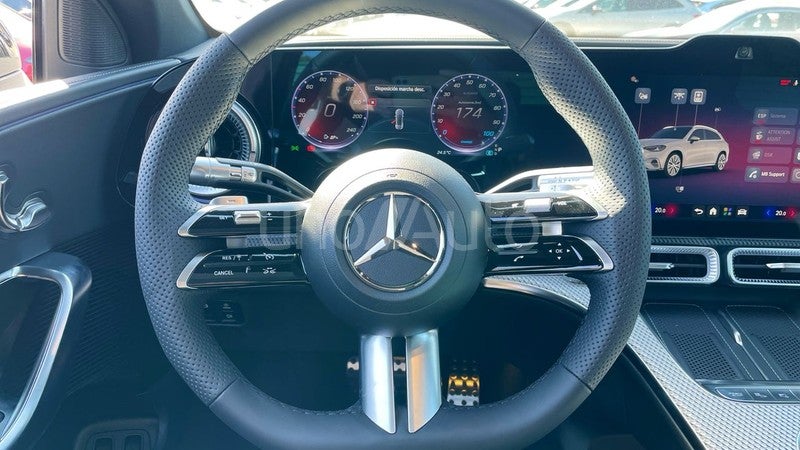 GLC GLC 400 4MATIC con tecnología EQ