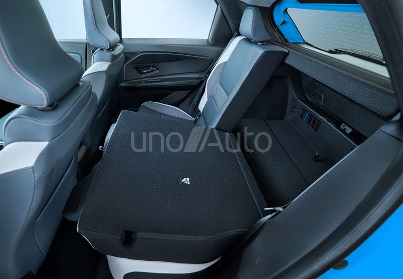 Micra Long Range Tekna 110kW 52kWh