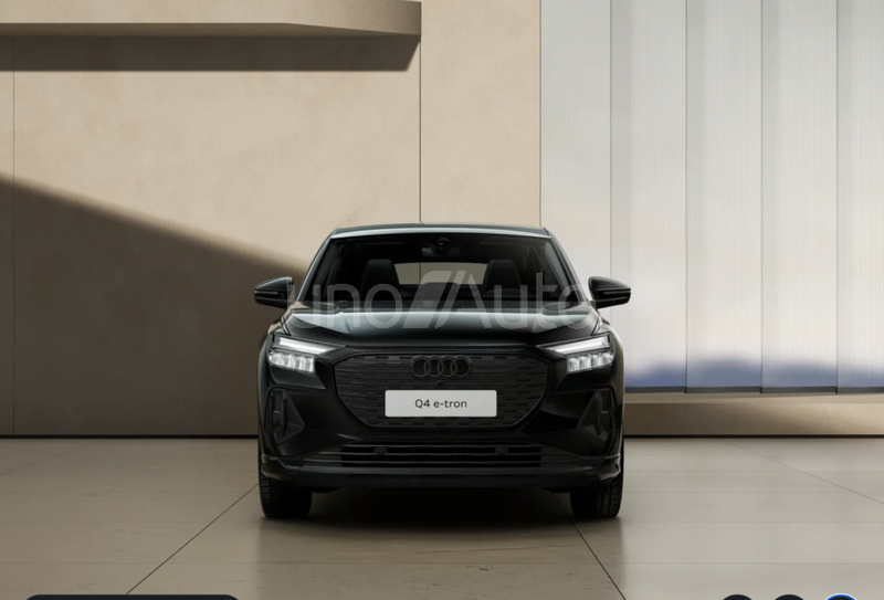 Q4 e-tron Sportback 45 Genuine edition 210kW 82KWh