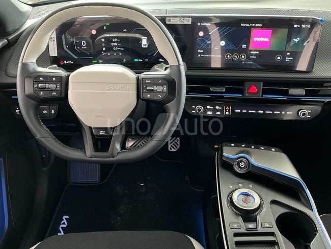 EV6 Long Range GT-line RWD 168kW