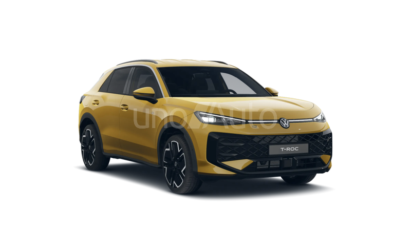 T-Roc 1.5 eTSI R-Line DSG7 110kW