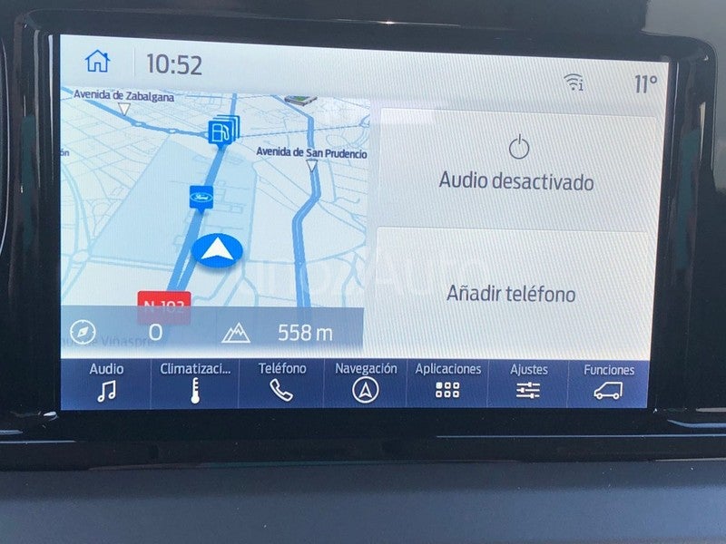 Tourneo Courier 1.0 Ecoboost Titanium