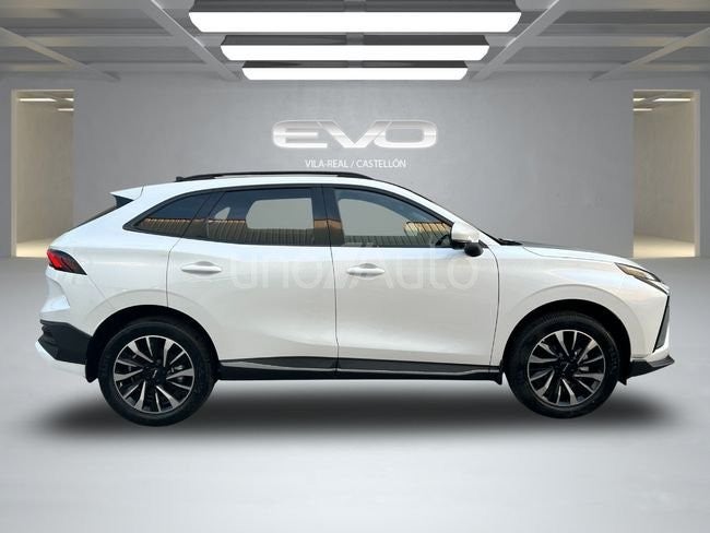 EVO Evo6 1.5 Turbo GLP DCT -