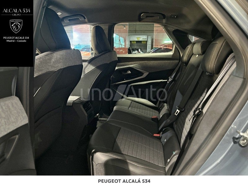 3008 Hybrid 136 Allure eDCS6