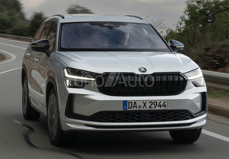 Kodiaq 1.5TSI m-HEV Plus 4x2 DSG 110kW
