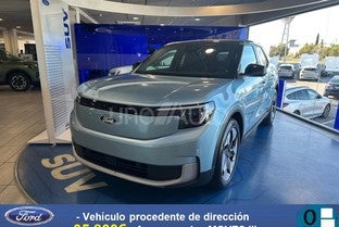 FORD Explorer RWD Rango Extendido Premium  77kWh