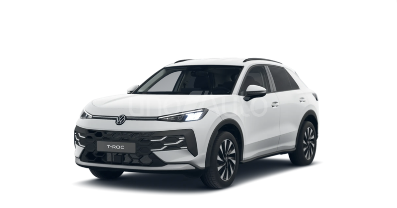 T-Roc 1.5 eTSI Más DSG7 110kW
