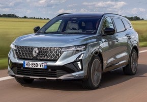Renault Espace Suv
