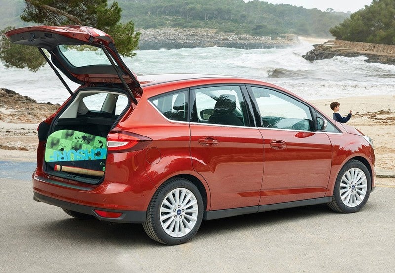 Grand C-Max 1.5TDCi Auto-S&S Business 95