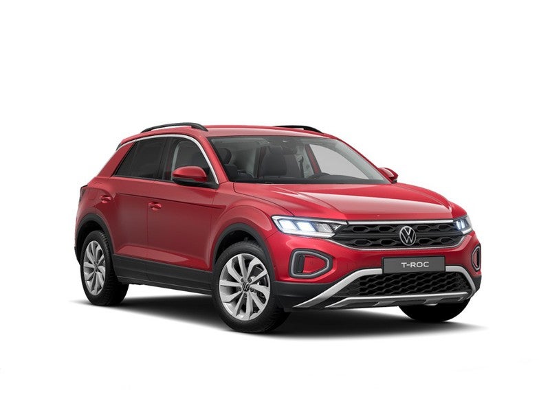 T-Roc 1.0 TSI Más 85kW