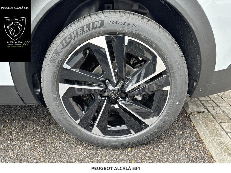 E-408 GT Eléctrico 210 157kW