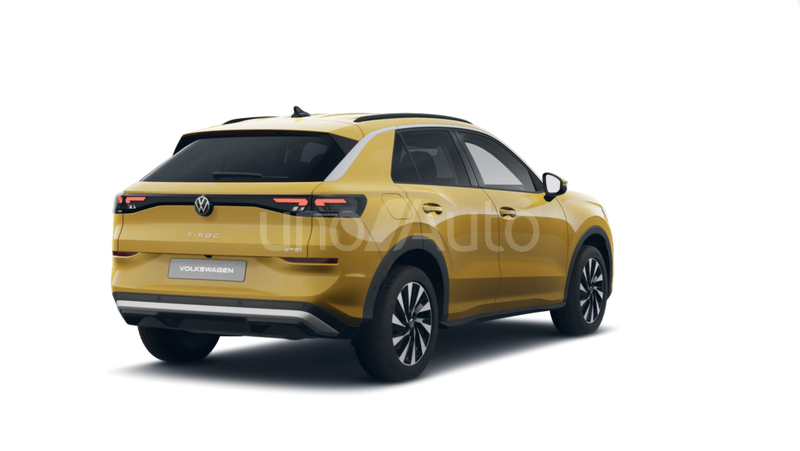T-Roc 1.5 eTSI Más DSG7 110kW