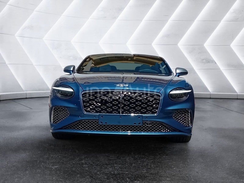 C V8 Speed Convertible