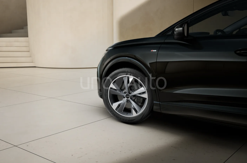 Q4 e-tron Sportback 45 Genuine edition 210kW 82KWh