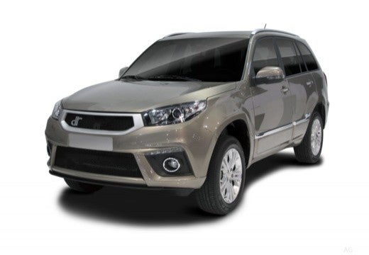 DR 5 Evo 1.6 GLP