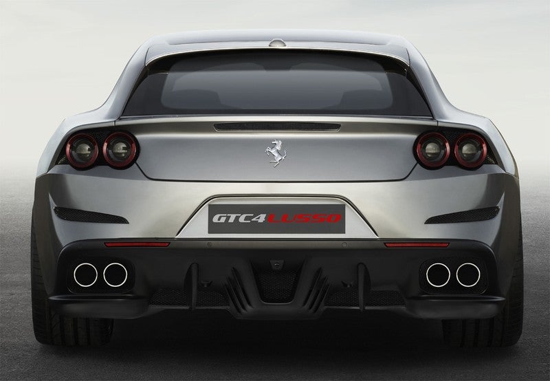 GTC 4Lusso