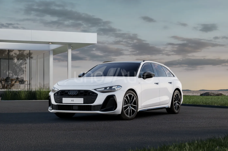 A5 Avant 2.0TDI Black line S tronic 150kW