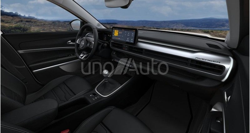 1.2 G 74kW (100CV) Summit