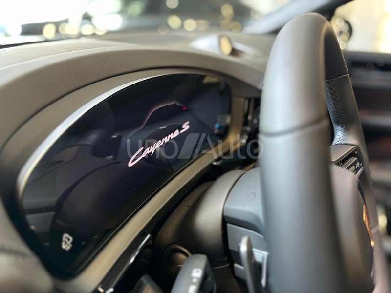 Cayenne Coupé E-Hybrid Aut.