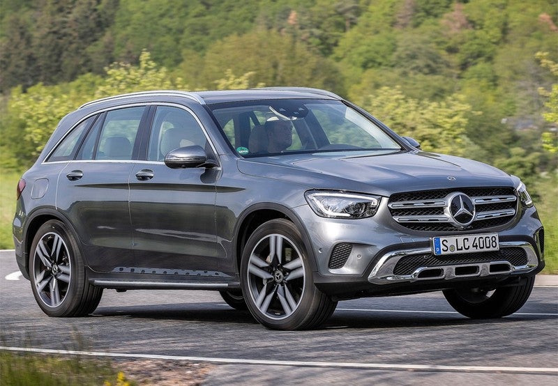 GLC 300 4Matic 9G-Tronic
