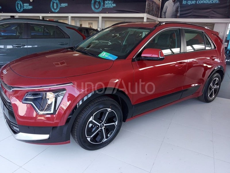 Niro 1.6 HEV Concept