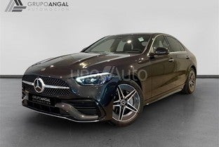 MERCEDES-BENZ Clase C 200 d Berlina