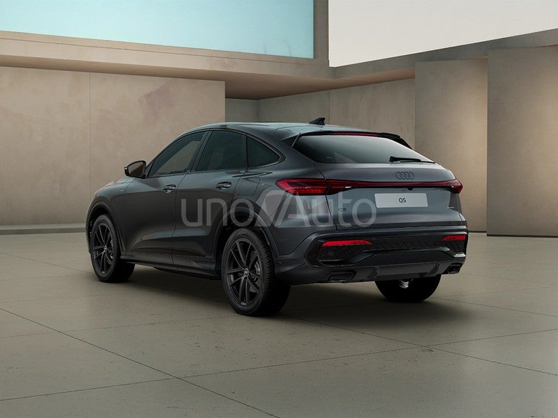 Q5 Sportback e-hybrid Black line quattro S tronic 220kW
