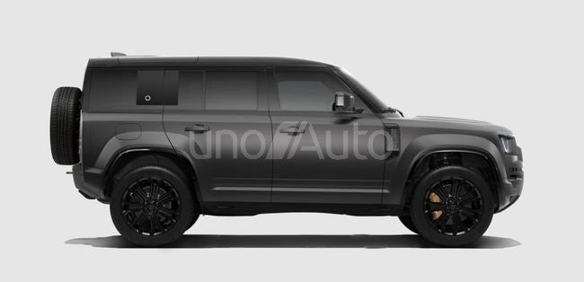 4.4 V8 635 Octa 110 Auto 4WD