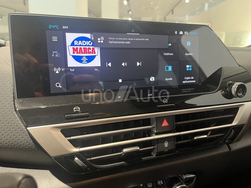 C4 Hybrid Max eDSC6 145