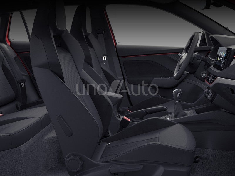 Scala 1.5 TSI Sport DSG 110kW