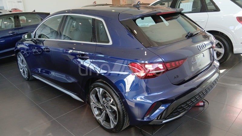A3 Sportback TDI S line S tronic 110kW