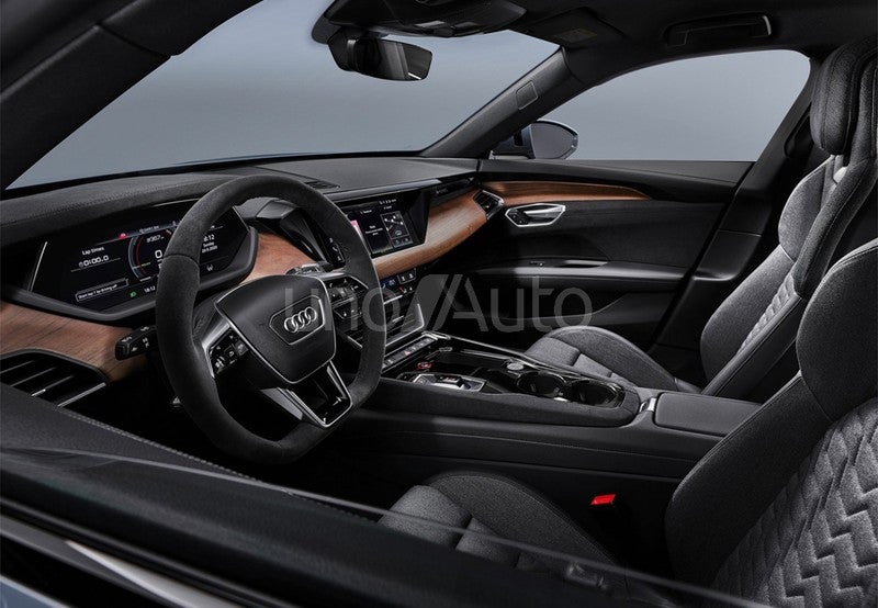e-tron GT quattro