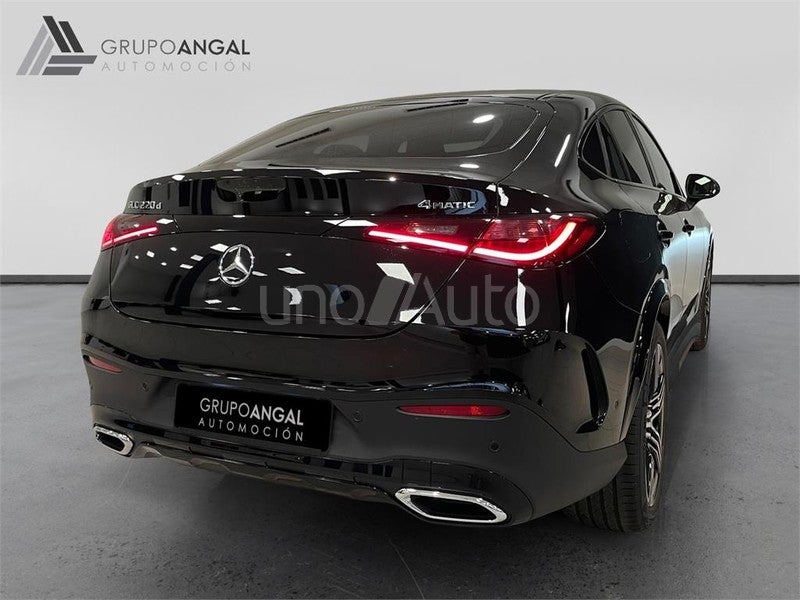 CLASE GLC GLC 220 d 4MATIC