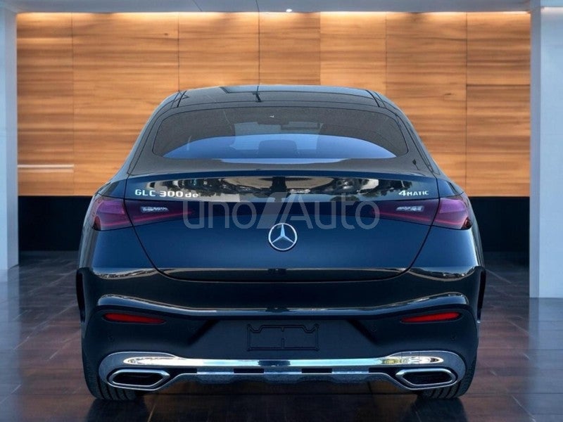 GLC Coupé 300de 4Matic