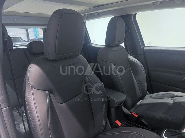 Renegade 1.5 MHEV Summit 96KW