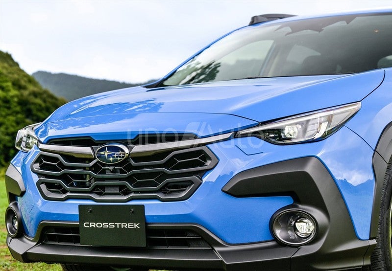 Crosstrek 2.0i Hybrid Field CVT