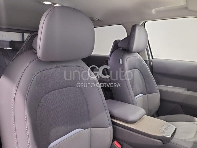 EV3 Earth Long Range