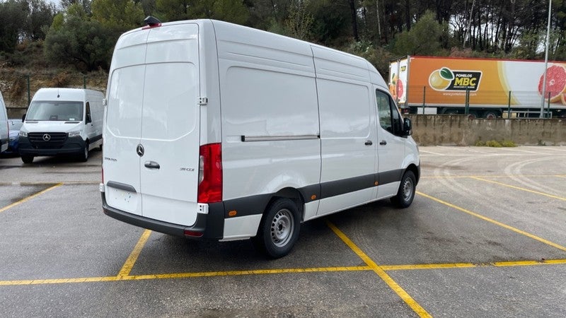 Nuevo Sprinter 311 CDI Furgón PRO Medio