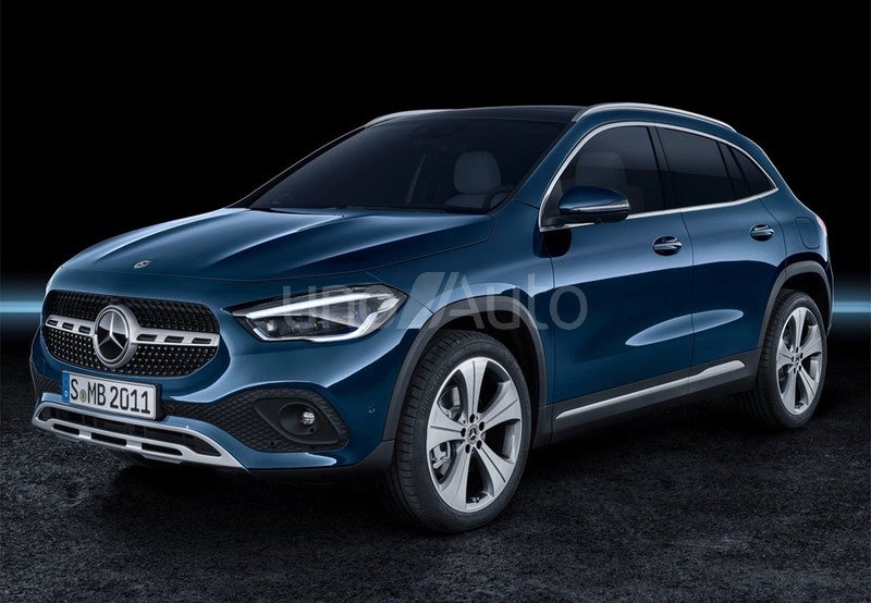GLA 35 AMG 4Matic 8G-DCT