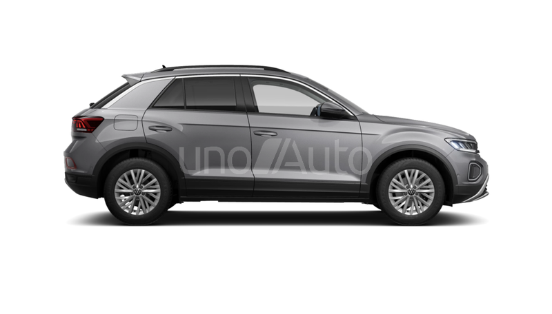 T-Roc 1.5 TSI EVO DSG7 110KW