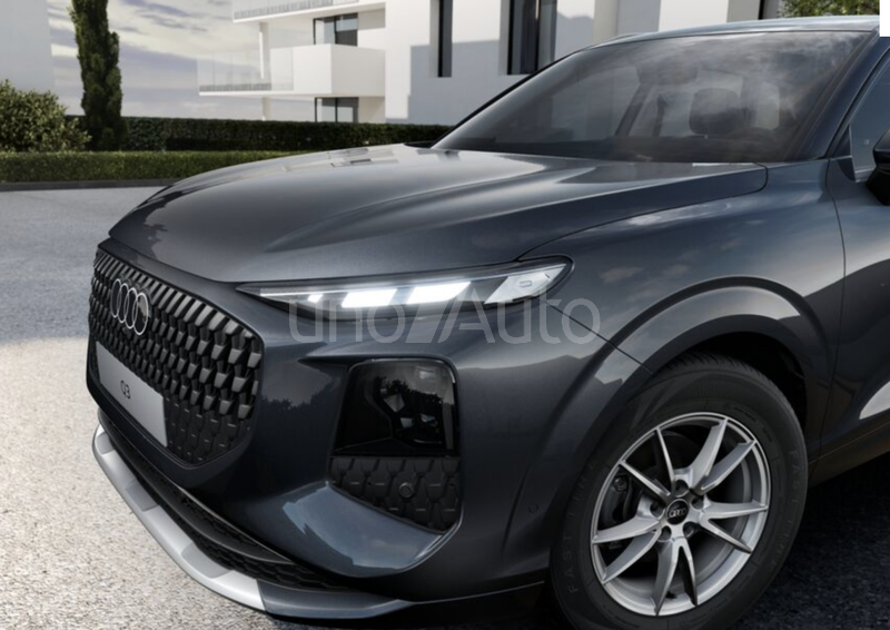 Q3 1.5 TFSI Business S tronic 110kW