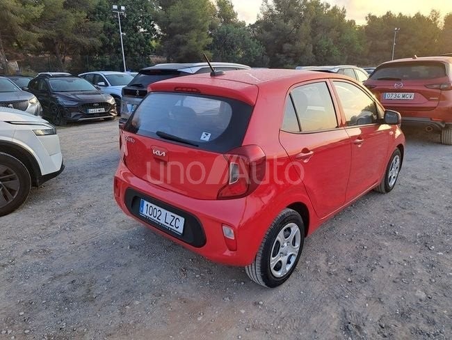 Picanto 1.0 DPi Concept
