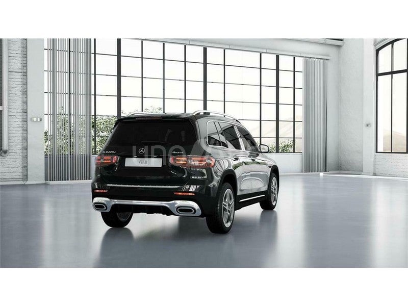 GLB 220d 4Matic 8G-DCT
